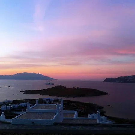 Holiday home Blueocean Mykonos Town