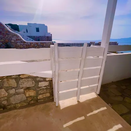 Blueocean Holiday home Mykonos Town