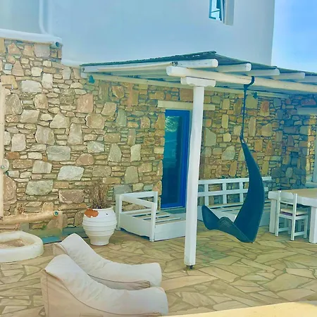 Holiday home Blueocean Mykonos Town