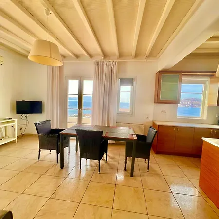 Blueocean Holiday home *