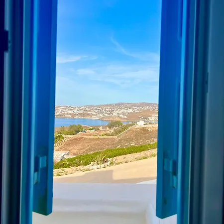 Blueocean Holiday home Mykonos Town