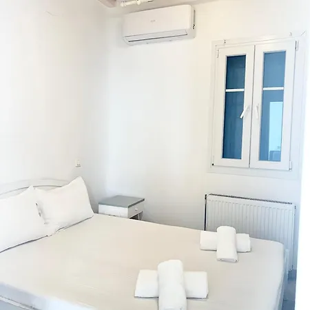 Blueocean Mykonos Town